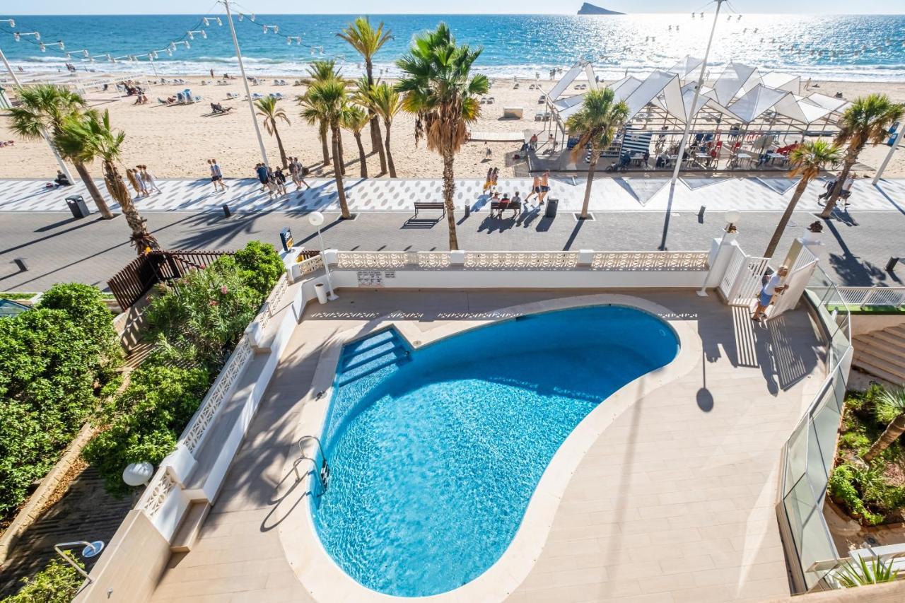 Estacha Apartment 2-L Levante Beach Benidorm Exteriér fotografie