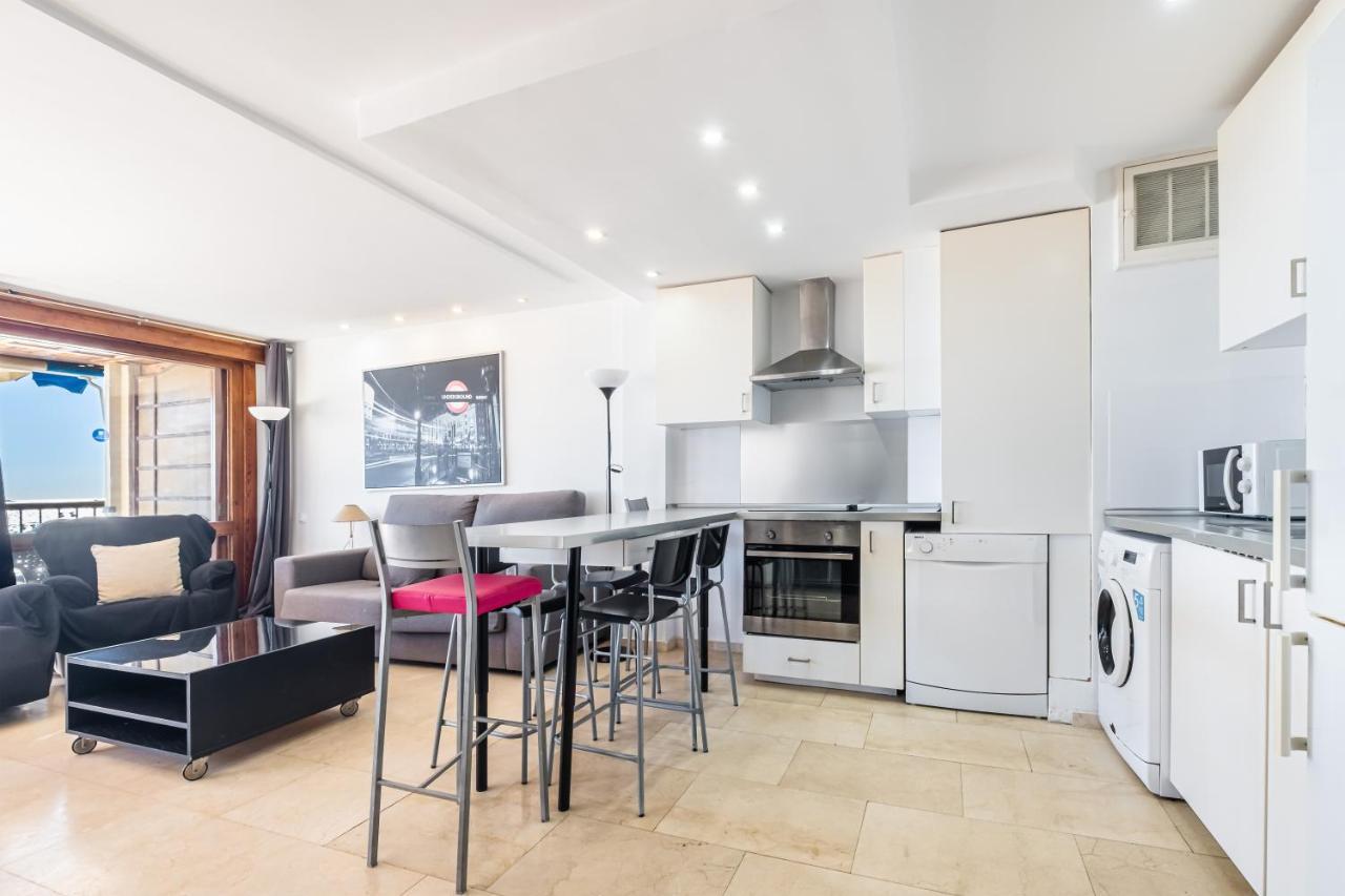 Estacha Apartment 2-L Levante Beach Benidorm Exteriér fotografie