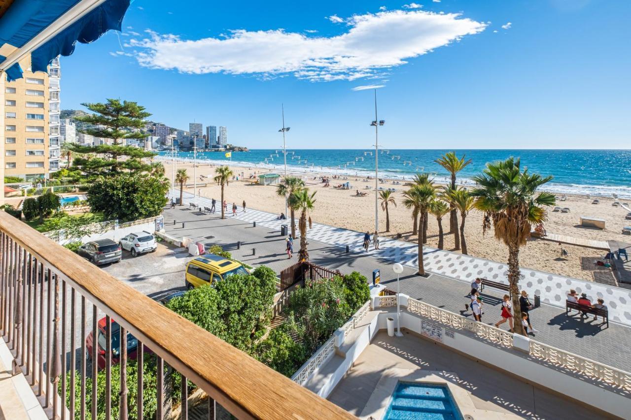 Estacha Apartment 2-L Levante Beach Benidorm Exteriér fotografie