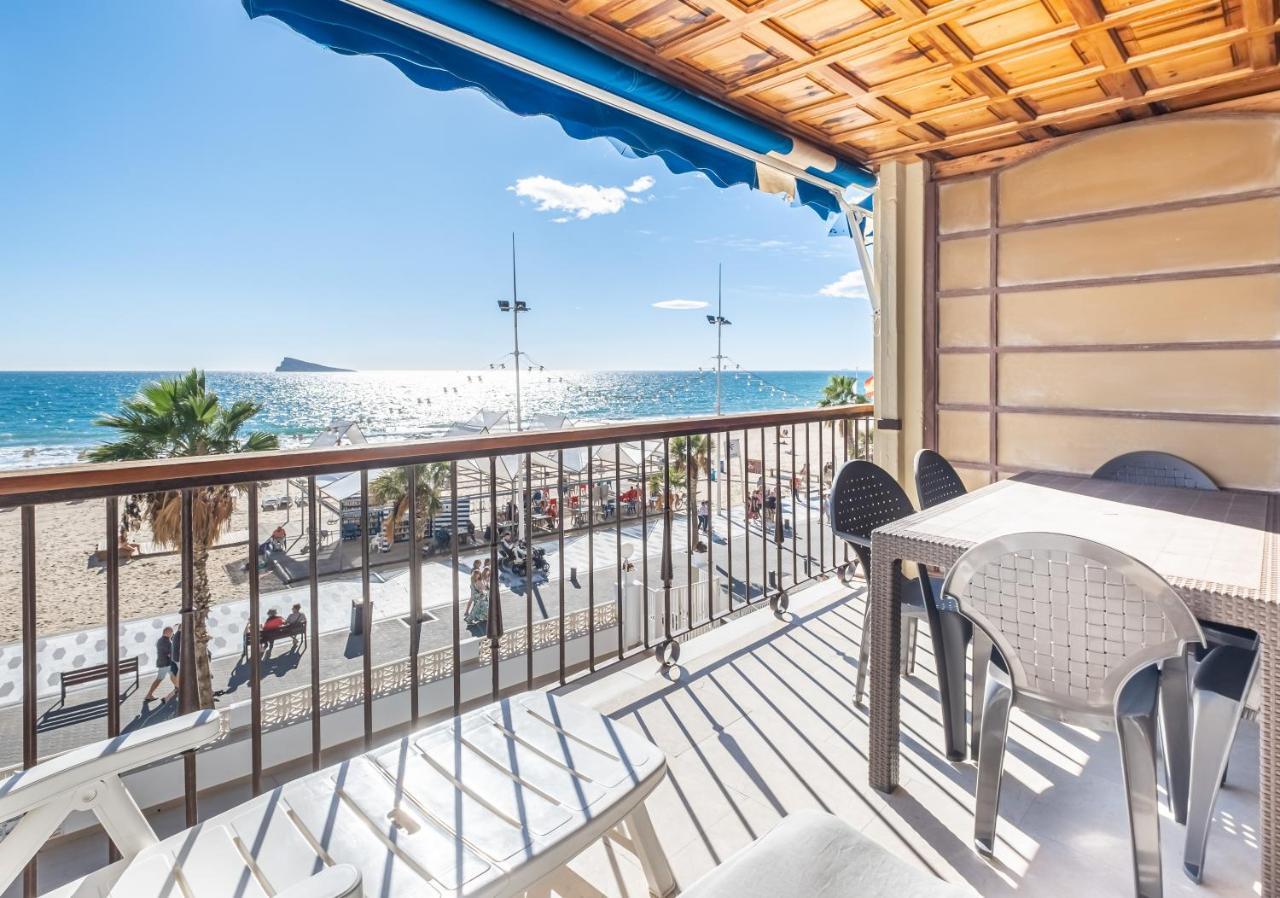 Estacha Apartment 2-L Levante Beach Benidorm Exteriér fotografie