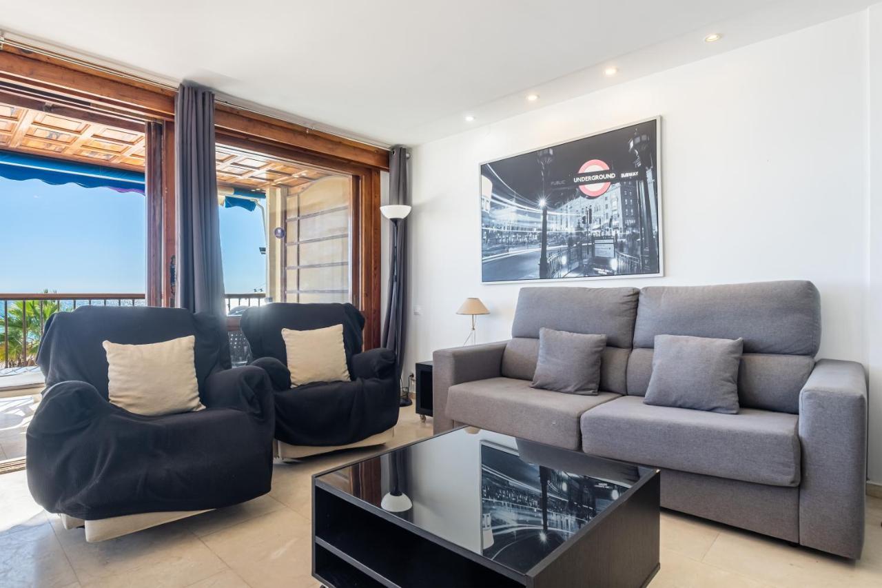 Estacha Apartment 2-L Levante Beach Benidorm Exteriér fotografie