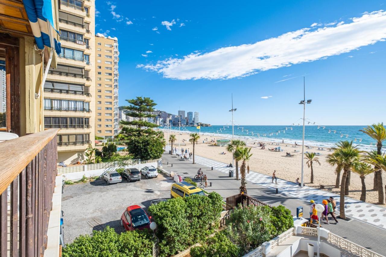Estacha Apartment 2-L Levante Beach Benidorm Exteriér fotografie