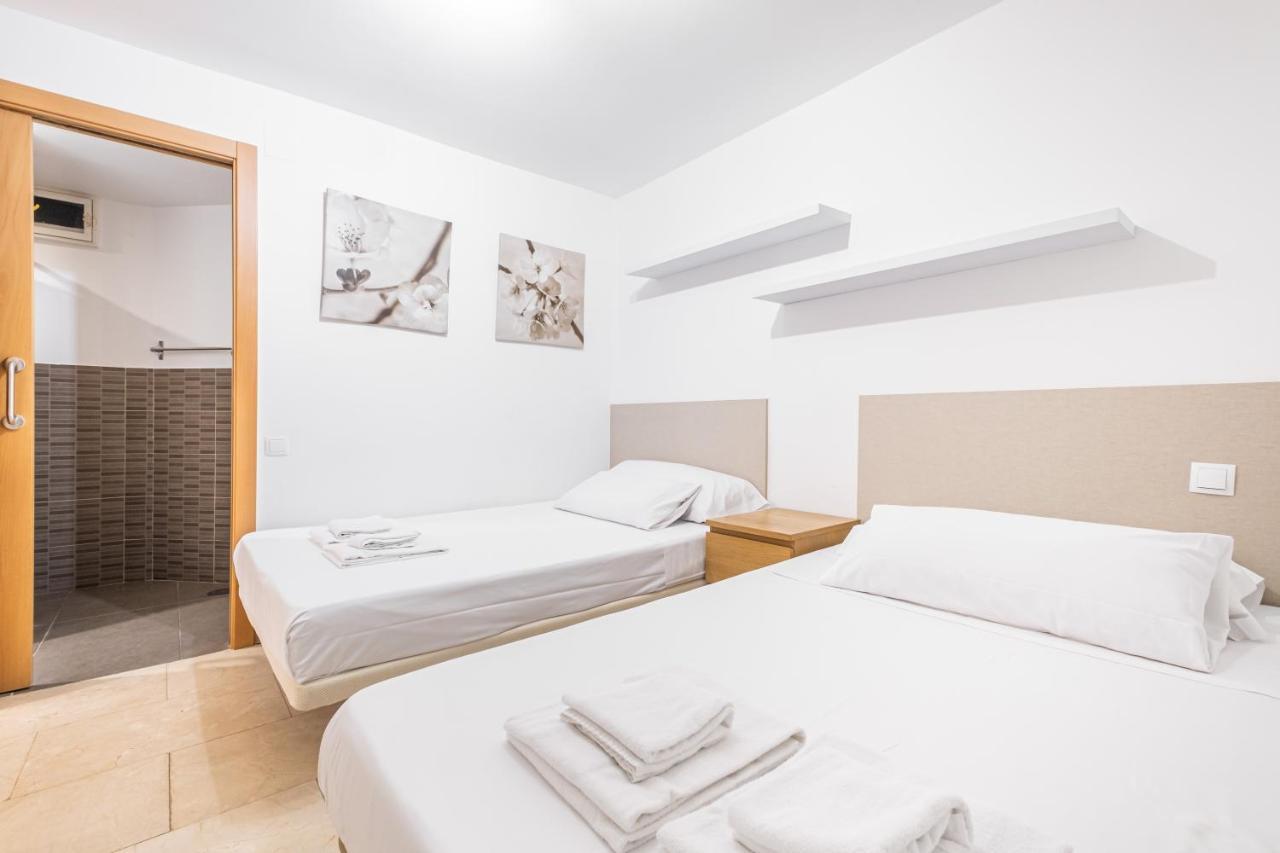 Estacha Apartment 2-L Levante Beach Benidorm Exteriér fotografie