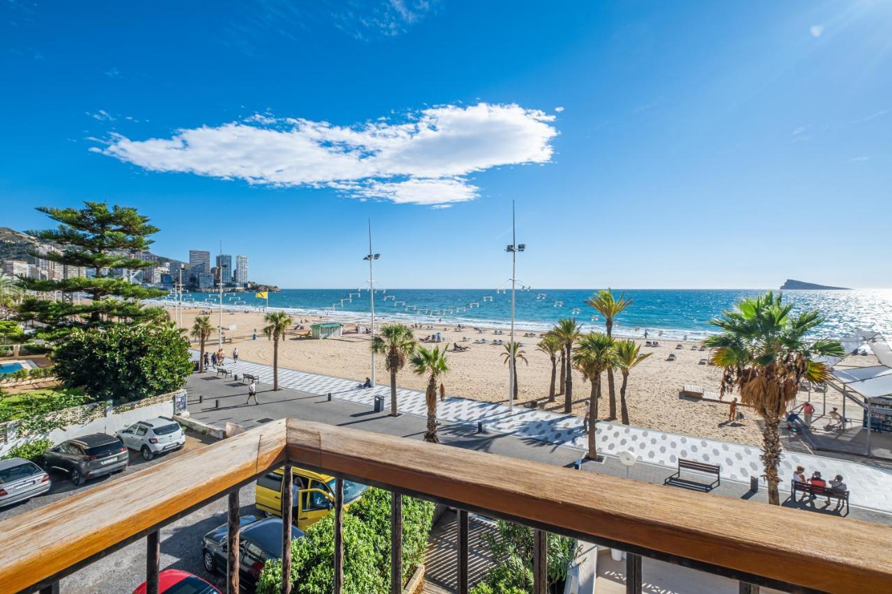 Estacha Apartment 2-L Levante Beach Benidorm Exteriér fotografie