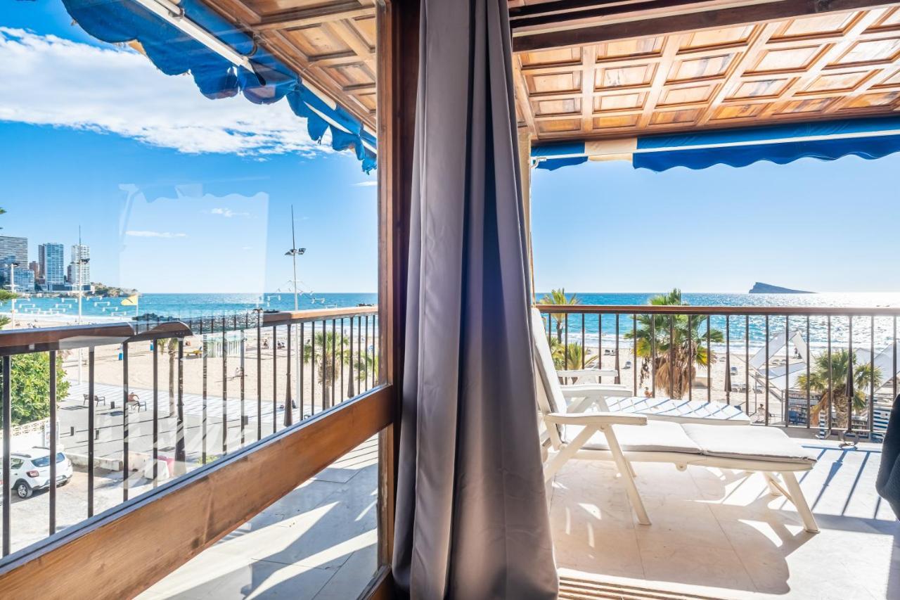 Estacha Apartment 2-L Levante Beach Benidorm Exteriér fotografie