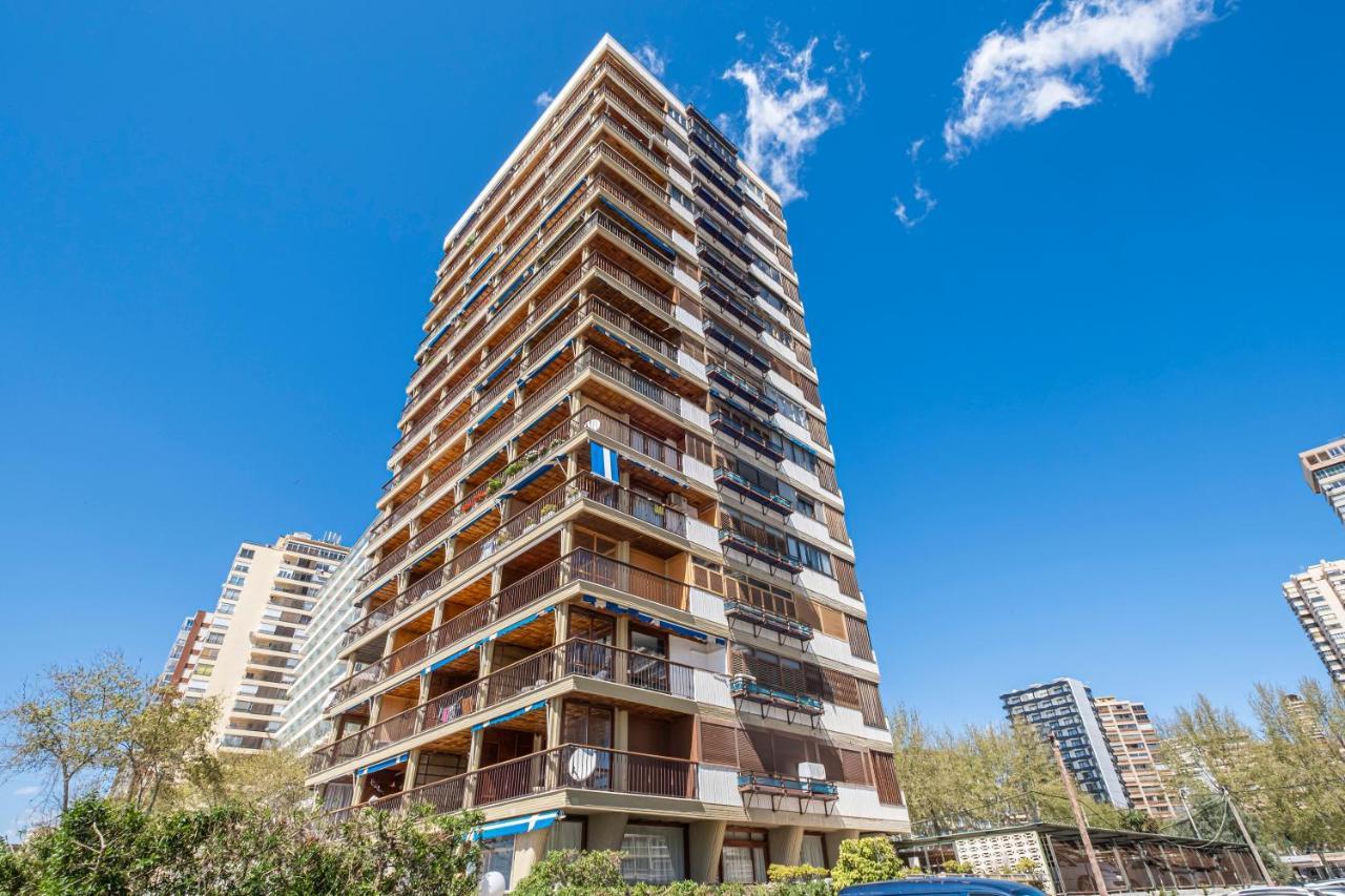 Estacha Apartment 2-L Levante Beach Benidorm Exteriér fotografie