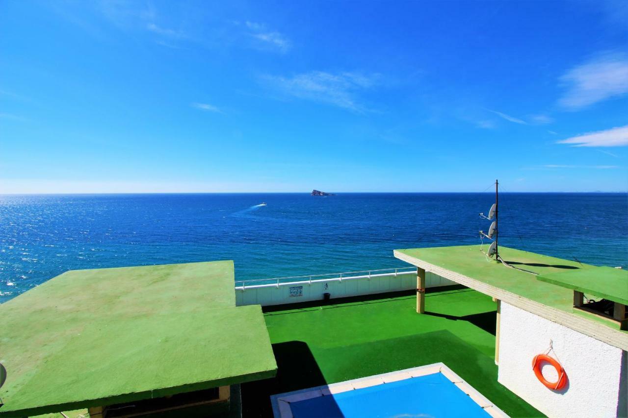 Estacha Apartment 2-L Levante Beach Benidorm Exteriér fotografie